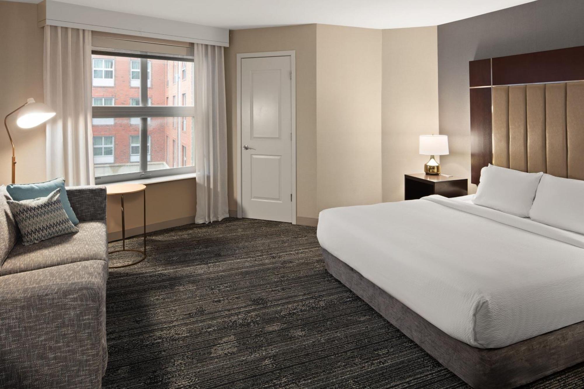 Towneplace Suites By Marriott Boston Logan Airport/Chelsea Exterior foto