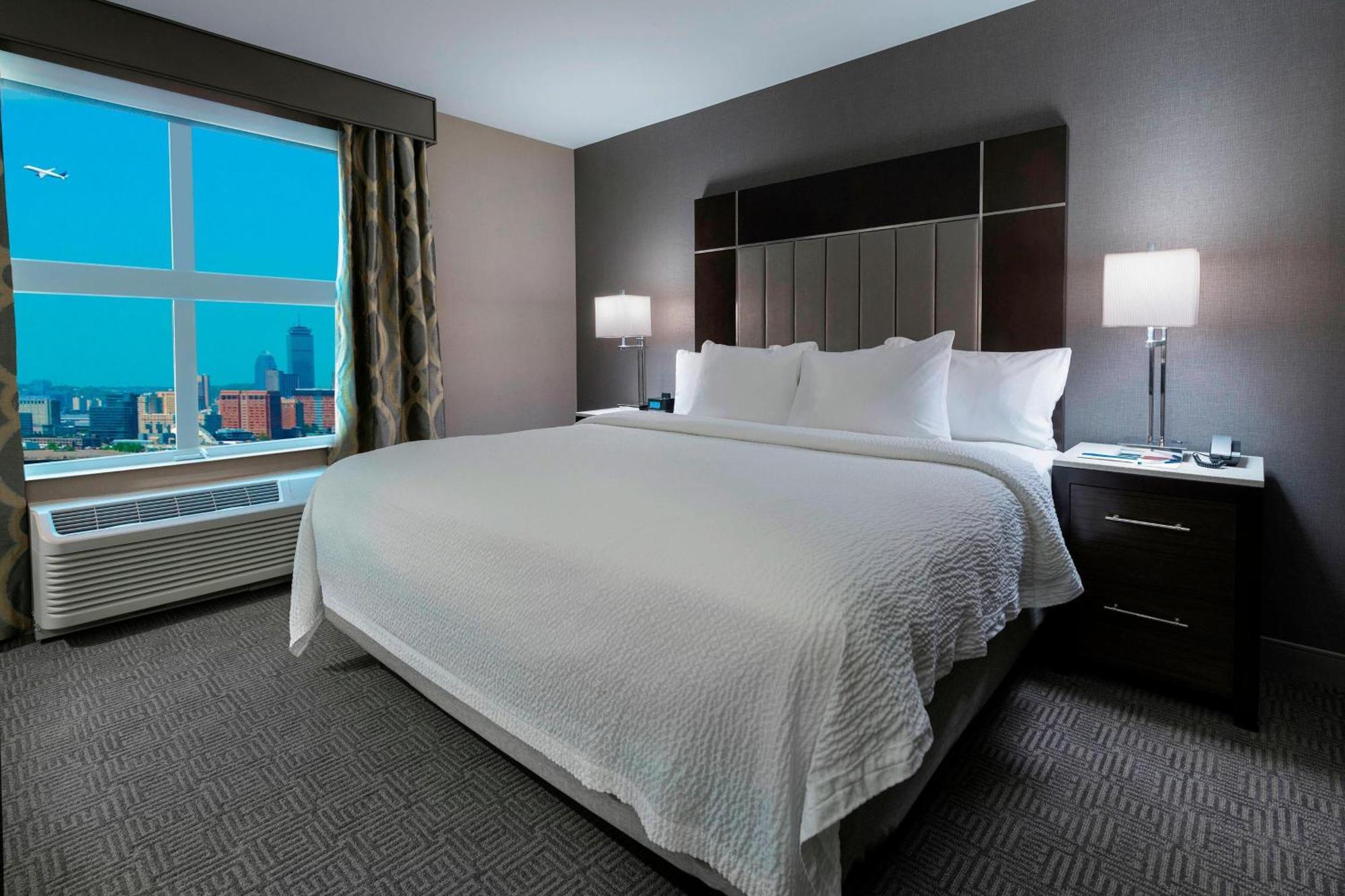 Towneplace Suites By Marriott Boston Logan Airport/Chelsea Exterior foto